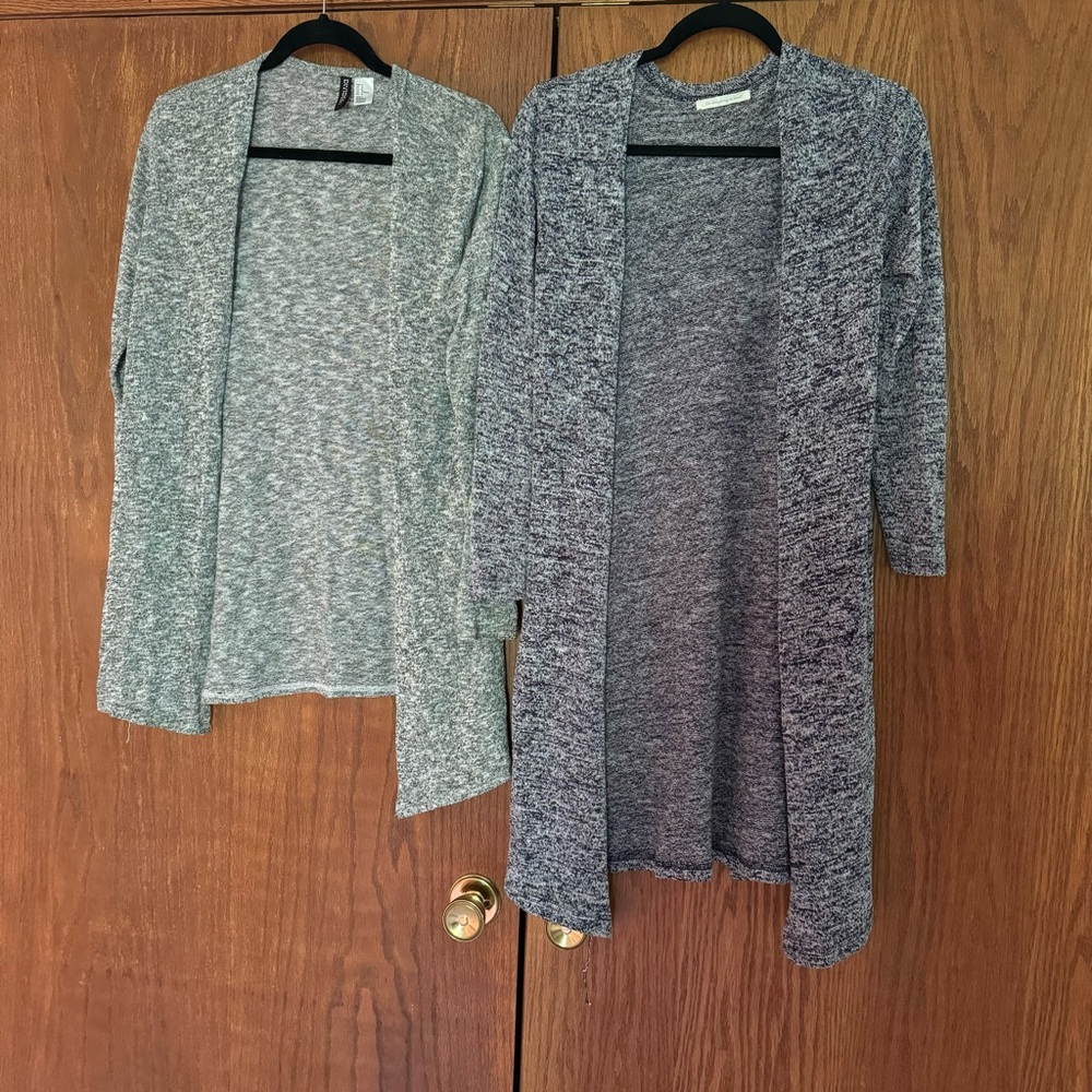 Cozy Soft Open Front Cardigans - image 6